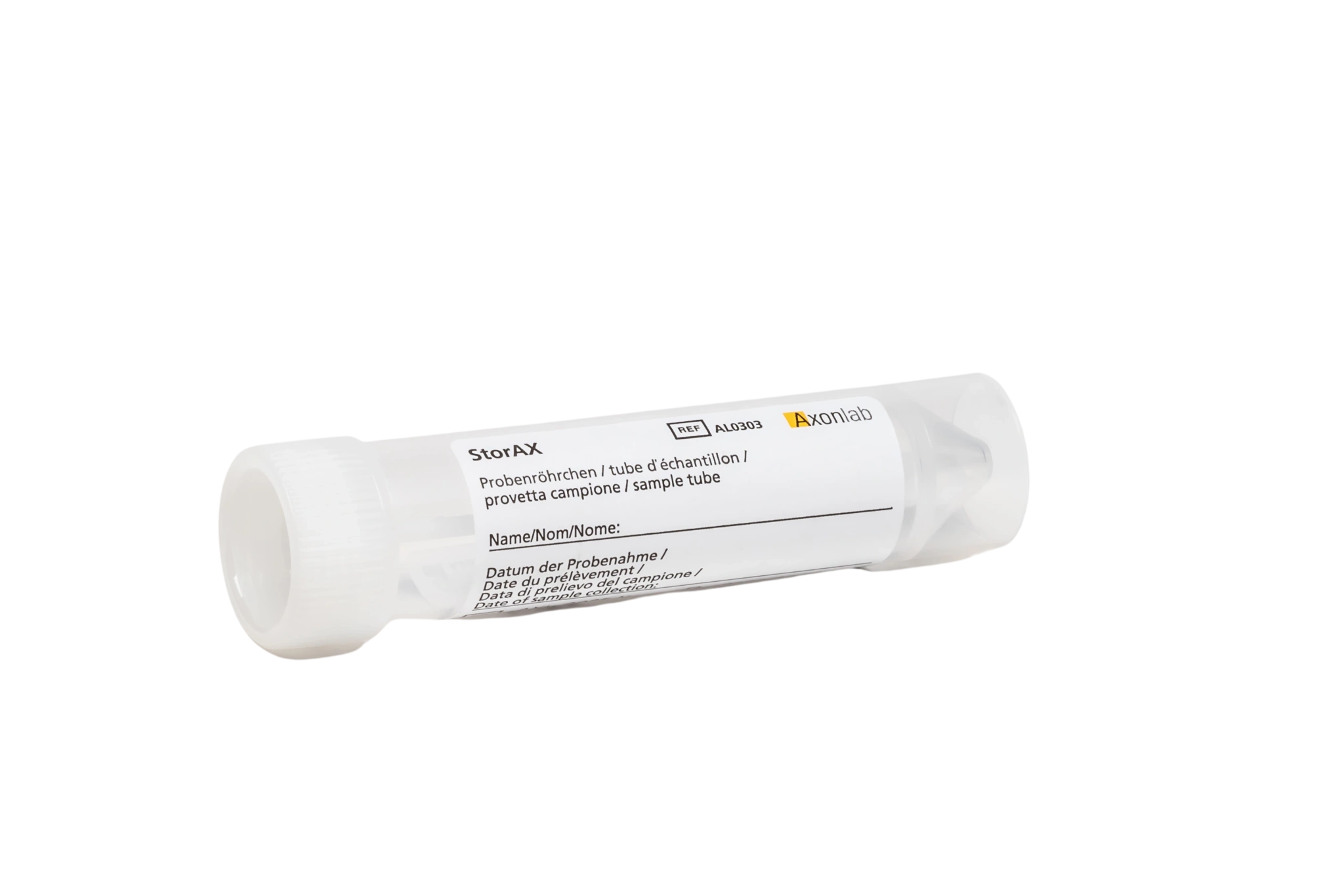 StorAX Native