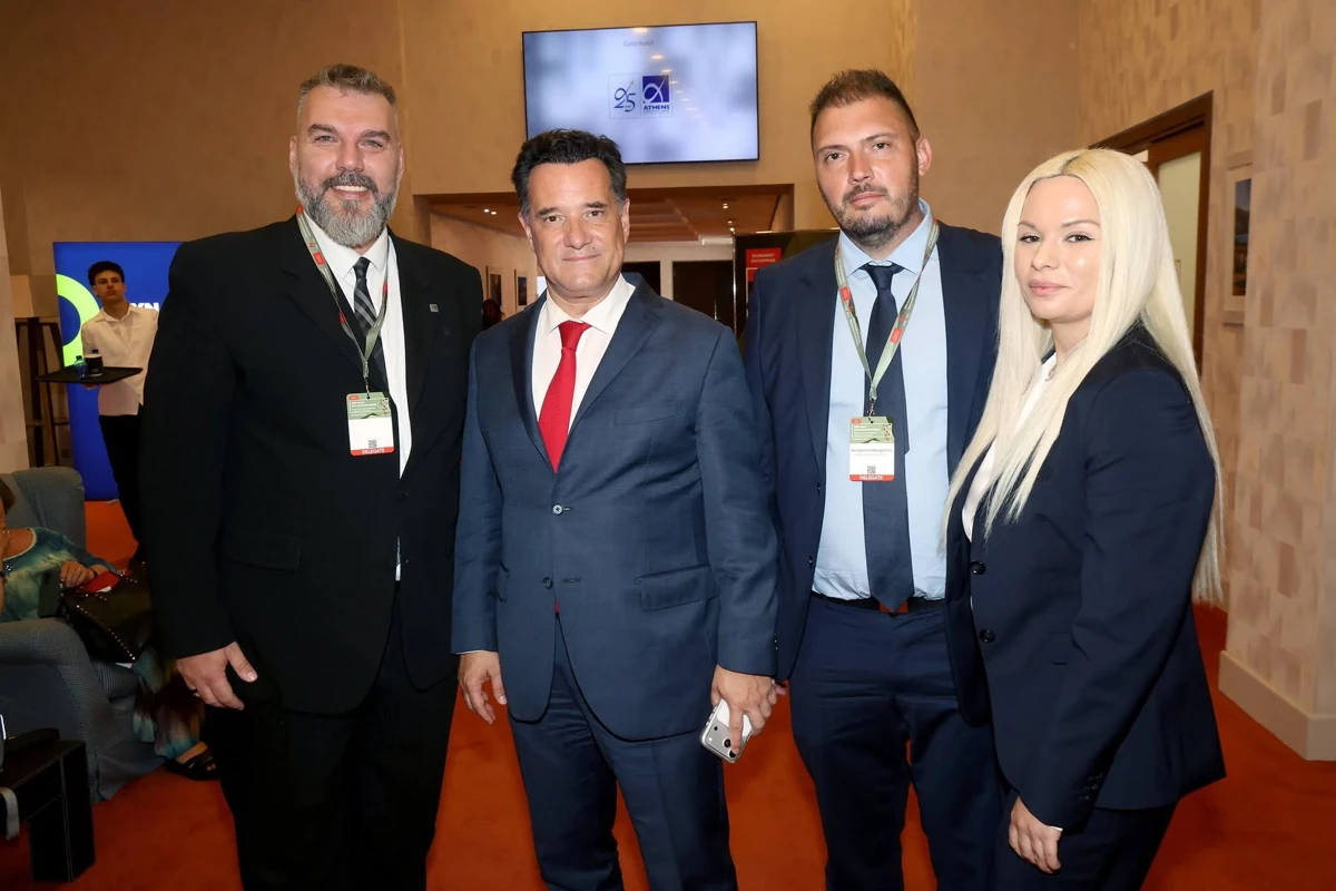 Η Medical Trade International στο Economist Government Roundtable